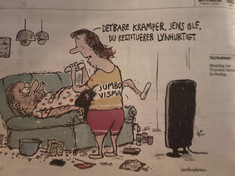 Tour de France in DK